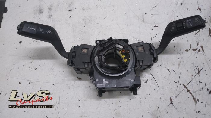 Combischakelaar Stuurkolom van een Ford Fiesta, Auto-onderdelen, Dashboard en Schakelaars, Ford, Gebruikt, 3 maanden garantie