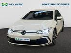 Volkswagen Golf VIII Golf 1.5 TSI R-Line OPF, Autos, Boîte manuelle, Golf, 117 g/km, Blanc