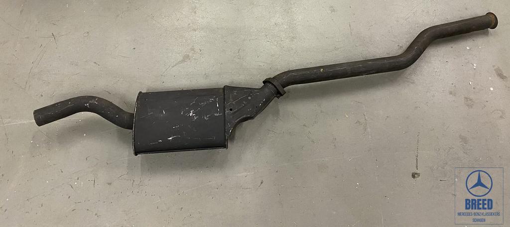 NOS middendemper voor Mercedes-Benz W123 S123 300TD Turbo, Neuf, -, Enlèvement, -