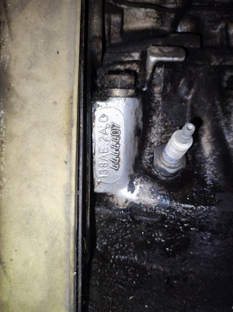 Moteur fiat x1/9 1500cc 85 CV, Autos : Pièces & Accessoires, Fiat