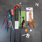Kattenspeelgoed set, Dieren en Toebehoren, Ophalen of Verzenden, Nieuw
