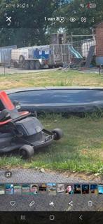 Trampoline inground 330, Kinderen en Baby's, Speelgoed | Buiten | Trampolines, Ophalen, Gebruikt