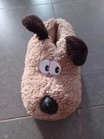 Leuke , warme pantoffels , maat 37, Ophalen, Beige, Zo goed als nieuw, Pantoffels of Sloffen