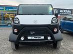 Aixam D-Truck (automatique), Neuf, Achat, Entreprise, Carnet d'entretien