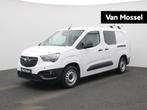 Opel Combo 1.5 Turbo 96kW 2.3T L2H1 Crew Van Dubbel Cabine |, 4 deurs, Stof, Gebruikt, 4 cilinders