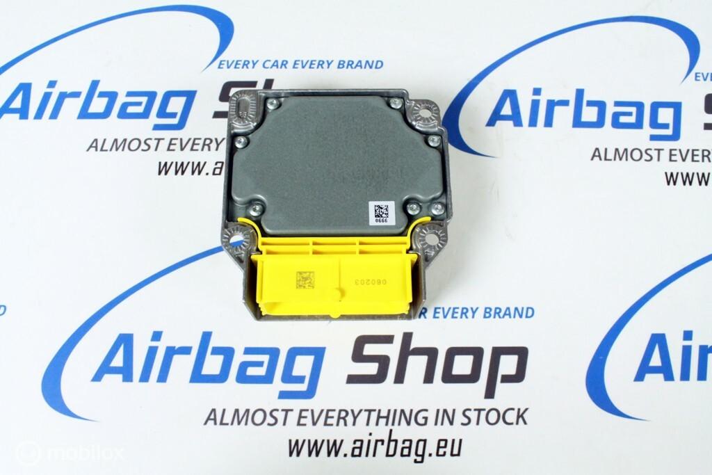 Airbag module Audi A3 8P (2006), Enlèvement ou Envoi, Utilisé