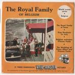 View-master The Royal Family of Belgium 1976 A B C, Enlèvement ou Envoi