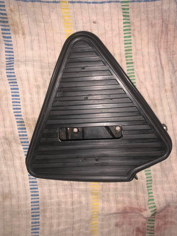 HONDA CAMINO ACCUBAK, Fietsen en Brommers, Brommeronderdelen | Algemeen, Gebruikt, Ophalen of Verzenden