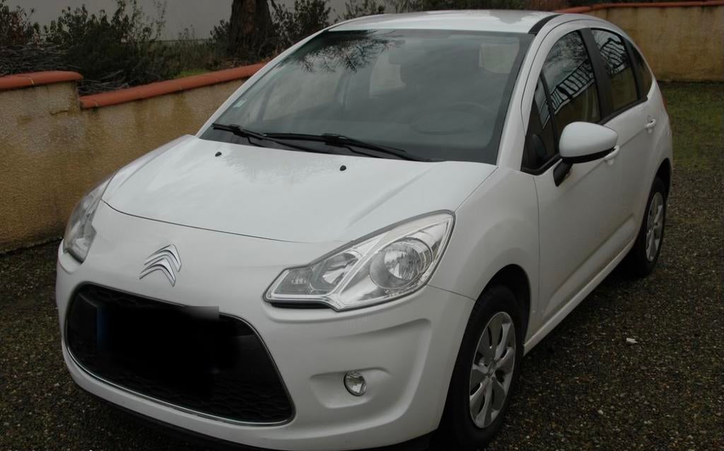 C3 HDI, Particulier, Achat, C3