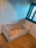 Peuterbed 'Plume' Petite Amelie, Ophalen, 70 tot 85 cm, 140 tot 160 cm, Zo goed als nieuw