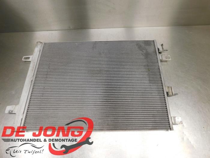 Condensateur clim d'un Mercedes GLB-Klasse, 3 mois de garantie, Utilisé, -, -