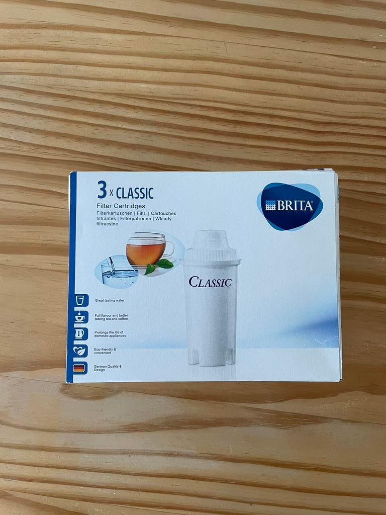 Cartouches Brita neuves, Electroménager, Enlèvement, Neuf