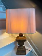 Lampe de table — Design italien (laiton/or), Enlèvement ou Envoi