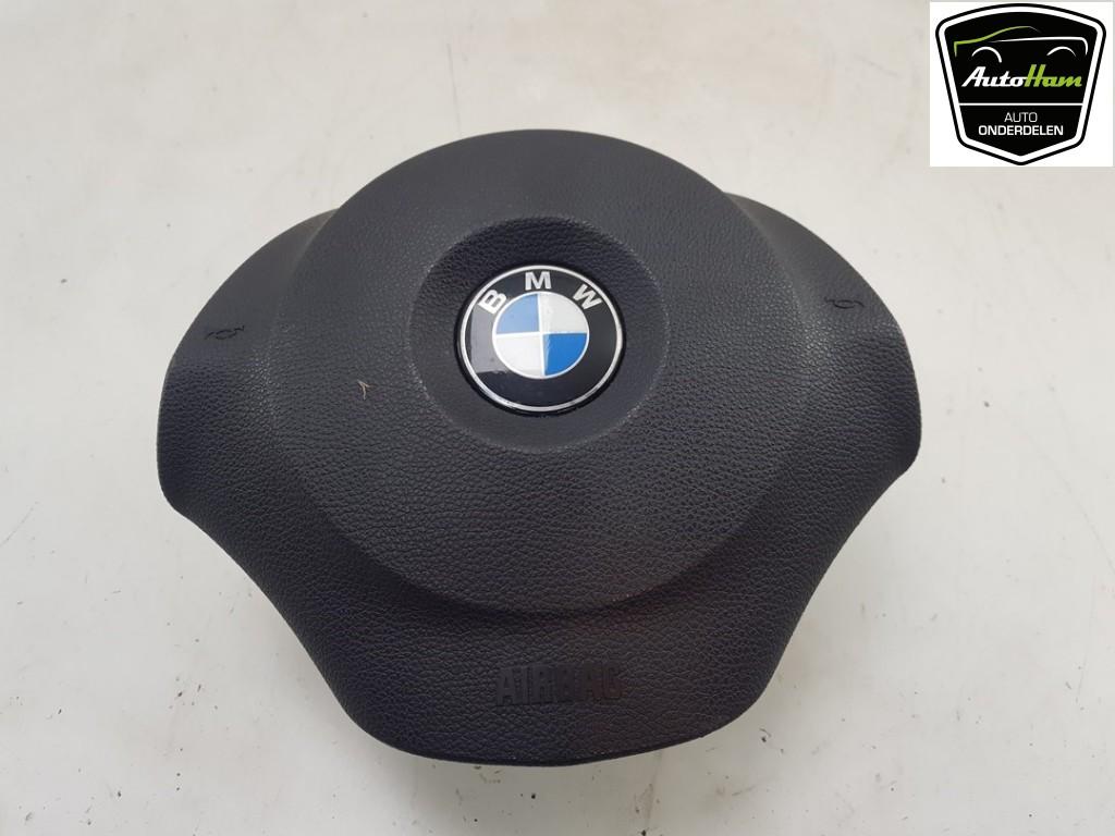 AIRBAG VOLANT BMW 1 serie (E87 / 87N) (01-2003/12-2012), Autos : Pièces & Accessoires, Autres pièces automobiles, BMW, Utilisé