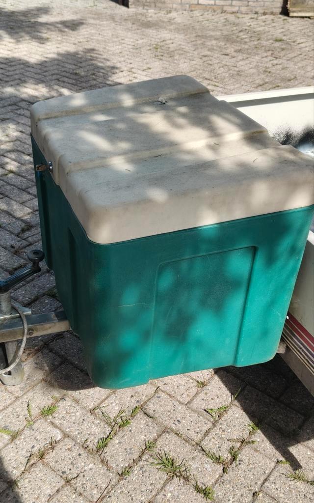 disselbak, Autos : Divers, Accessoires de voiture, Comme neuf, Enlèvement