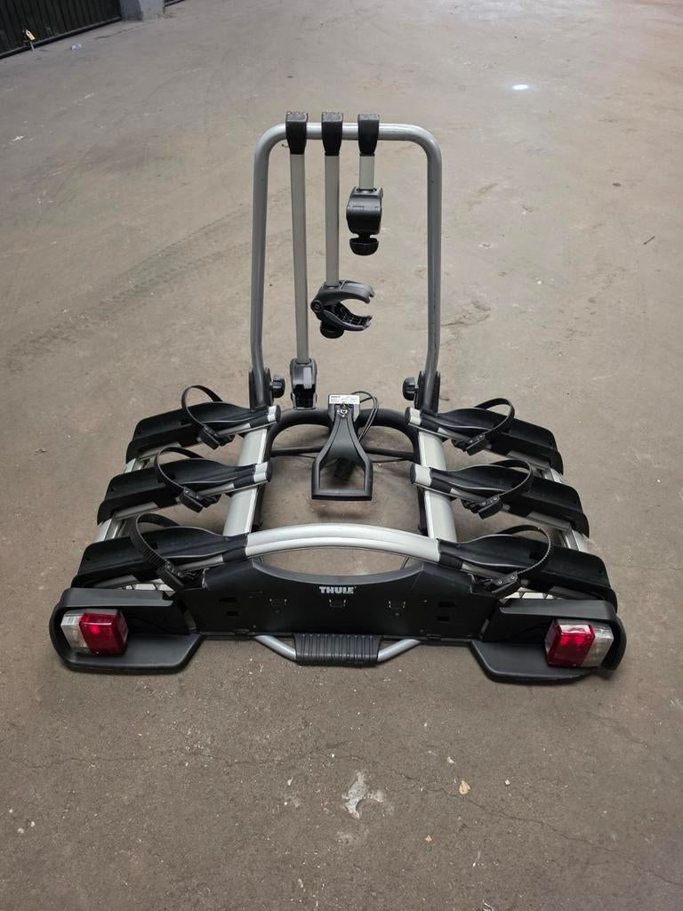 Thule fietsenrek, 3 fietsen, Ophalen