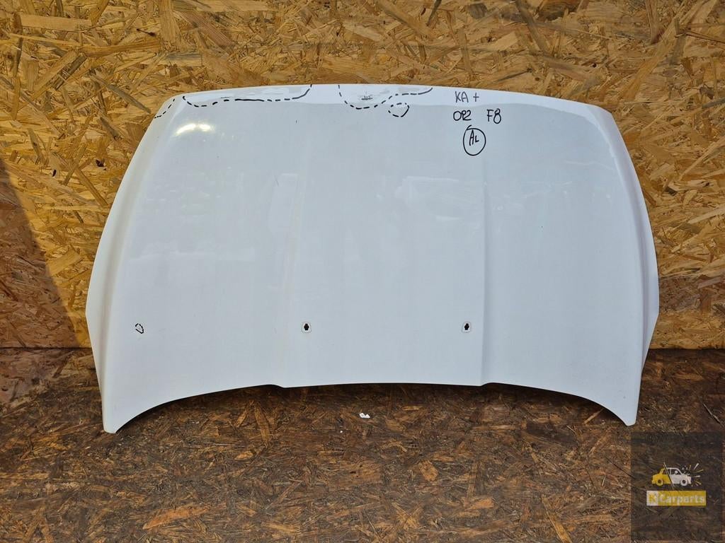 Ford Ka + Plus motorkap, Gebruikt, Info@ford.com, Ford, Motorkap