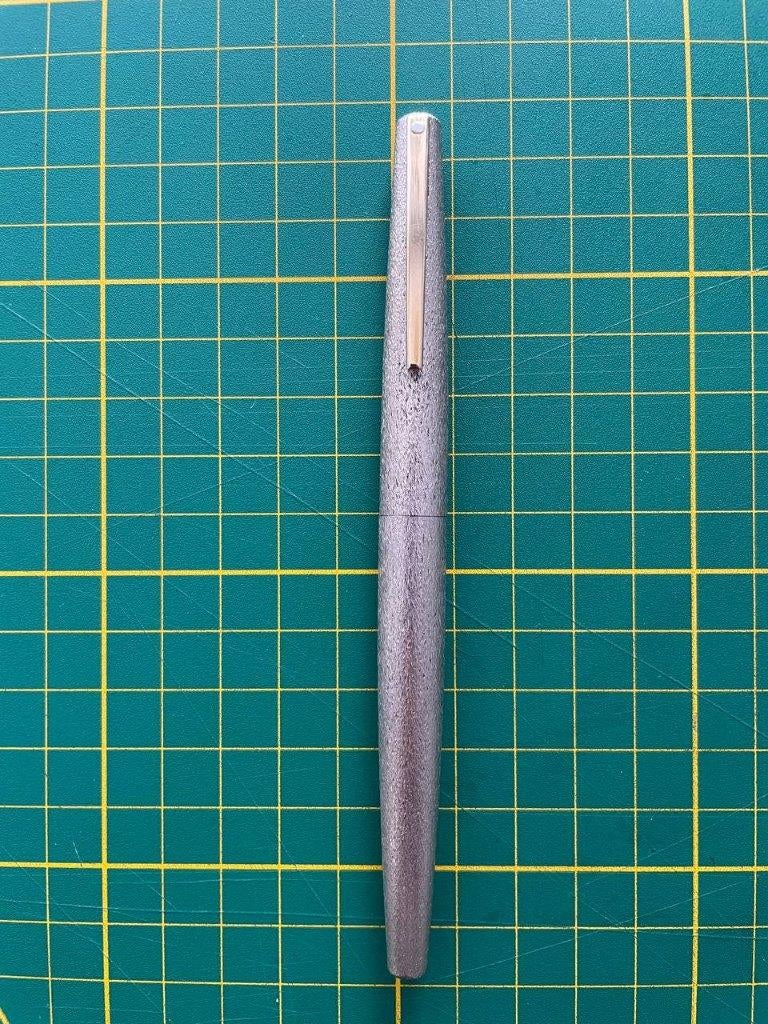 Sheaffer Stylist (?) Fiber Tip Feeder Steel nib fountain pen, Collections, Stylos, Enlèvement ou Envoi, Sheaffer