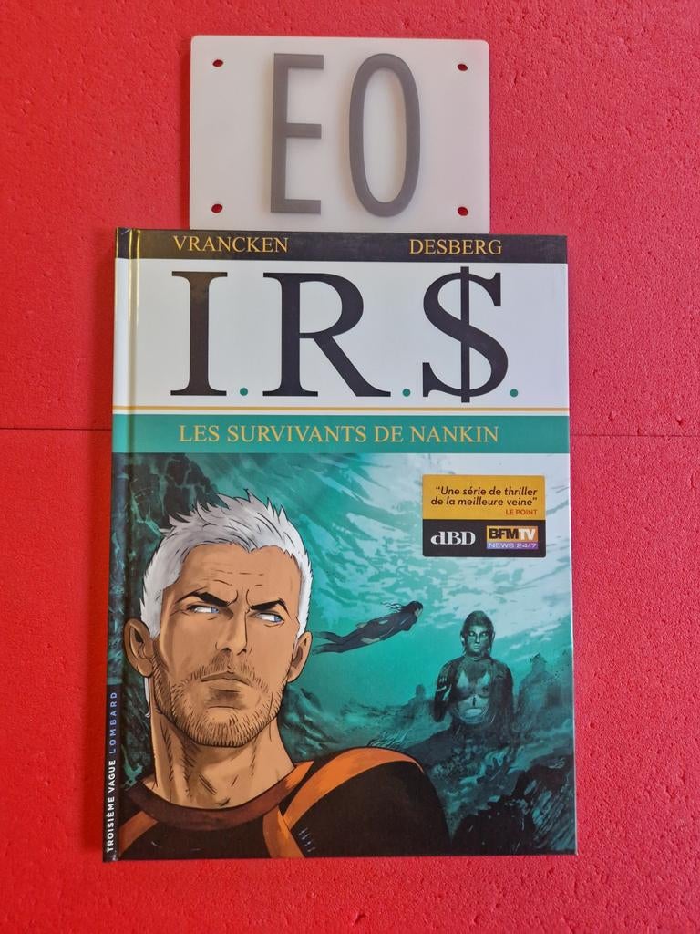 Bd irs 14,EO, Enlèvement ou Envoi