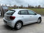 Volkswagen Polo, 1.0i, 161.375km, 2018, airco, 12M Garantie, Autos, Achat, Euro 6, Entreprise, 48 kW