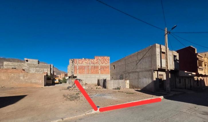 Marokko Bouwgrond Zaïo – wijk Soukrafour Provincie Nador, Immo, Gronden en Bouwgronden