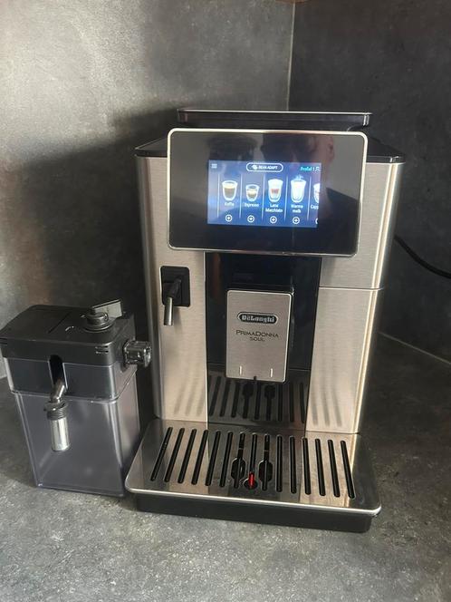 De’Longhi PrimaDonna, Elektronische apparatuur, Koffiezetapparaten, Koffiebonen, Overige modellen, Ophalen