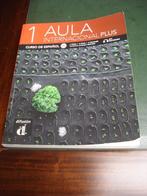 Boek: 1 Aula Internacional Plus. Curso De Espanol A1, Ophalen of Verzenden, Gelezen, Hogeschool