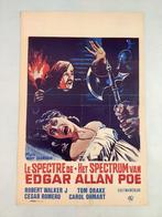 SPECTRE OF EDGAR ALLAN POE   Filmposter  36-54 cm, Verzamelen, Posters, Ophalen of Verzenden