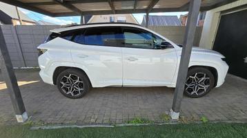 Hyundai Tucson T-GDi 1.6 Feel N Line + Winterpack beschikbaar voor biedingen