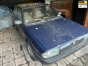 Alfa Romeo Alfa 33 1.3 S, Auto's, Alfa Romeo, Zwart, Blauw, Bedrijf, Handgeschakeld