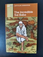 The Incredible Sai Baba (Arthur Osborne), Ophalen of Verzenden, Zo goed als nieuw, Spiritualiteit algemeen
