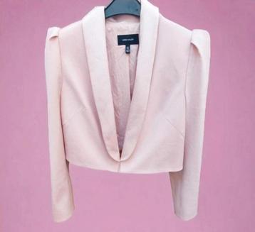 Blazer KAREN MILLEN taille 40 🩷🩷 en très bon état