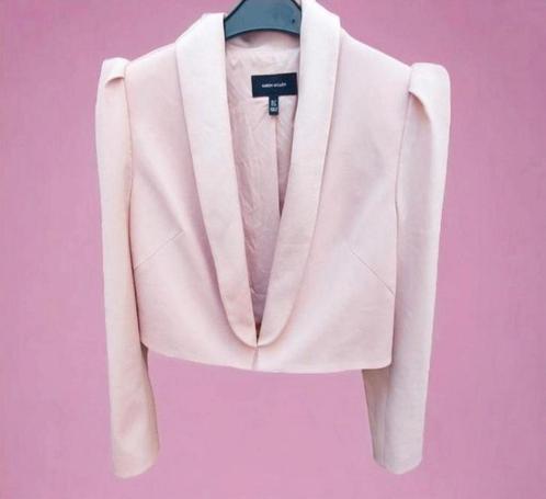 Blazer KAREN MILLEN taille 40 🩷🩷 en très bon état, Vêtements | Femmes, Vestes & Costumes, Comme neuf, Manteau, Taille 38/40 (M)