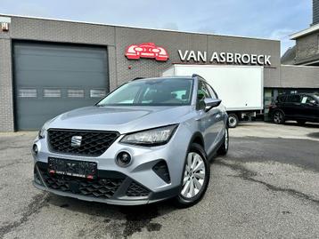 Seat Arona MOVE ! NAVI 1.0 TSi 110 Pk Automaat