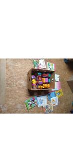 Boeken en auto's Speelgoed Wandelaar duwer. Leerzaam speelgo, Kinderen en Baby's, Ophalen, Gebruikt