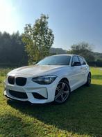 BMW  F20  114i  Pack M2, Auto's, BMW, Zwart, 4 cilinders, Wit, Particulier