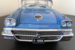 Collectie 1:18 Ford Fairlane 1958 gelimiteerde editie, Hobby en Vrije tijd, Modelauto's | 1:18, Ophalen of Verzenden, Nieuw, Auto
