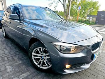 BMW F31 TOURING BREAK DIESEL CT.OK ZONE LEZ OK, Auto's, BMW, Particulier, Electronic Stability Program (ESP), Onderhoudsboekje