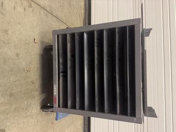 Jaga warme luchtblazer 17,6kw incl ophanging beschikbaar voor biedingen