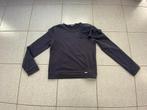 Donkerblauwe trui van Liu Jo maat 152, Meisje, Trui of Vest, Ophalen of Verzenden, Zo goed als nieuw