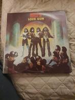 LP - Kiss – Love Gun - 1977, Cd's en Dvd's, Vinyl | Hardrock en Metal, Ophalen of Verzenden, Zo goed als nieuw