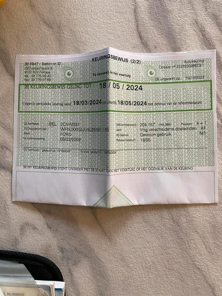 Auto ford fusion, Auto's, Ford, Particulier, Fusion, Diesel, Euro 4, Handgeschakeld, Ophalen