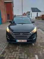 hyundai tucson, Auto's, Voorwielaandrijving, Zwart, Leder, 5 deurs