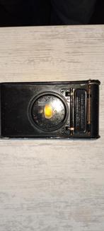 Vest kodak vermoedelijk  1913, Enlèvement