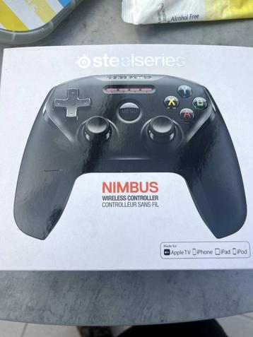SteelSeries Nimbus daardloze gamecontroller beschikbaar voor biedingen