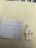 LEGO Star Wars Minifig SW0763 Snow Chewbacca, Enlèvement ou Envoi, Comme neuf, Ensemble complet, Lego