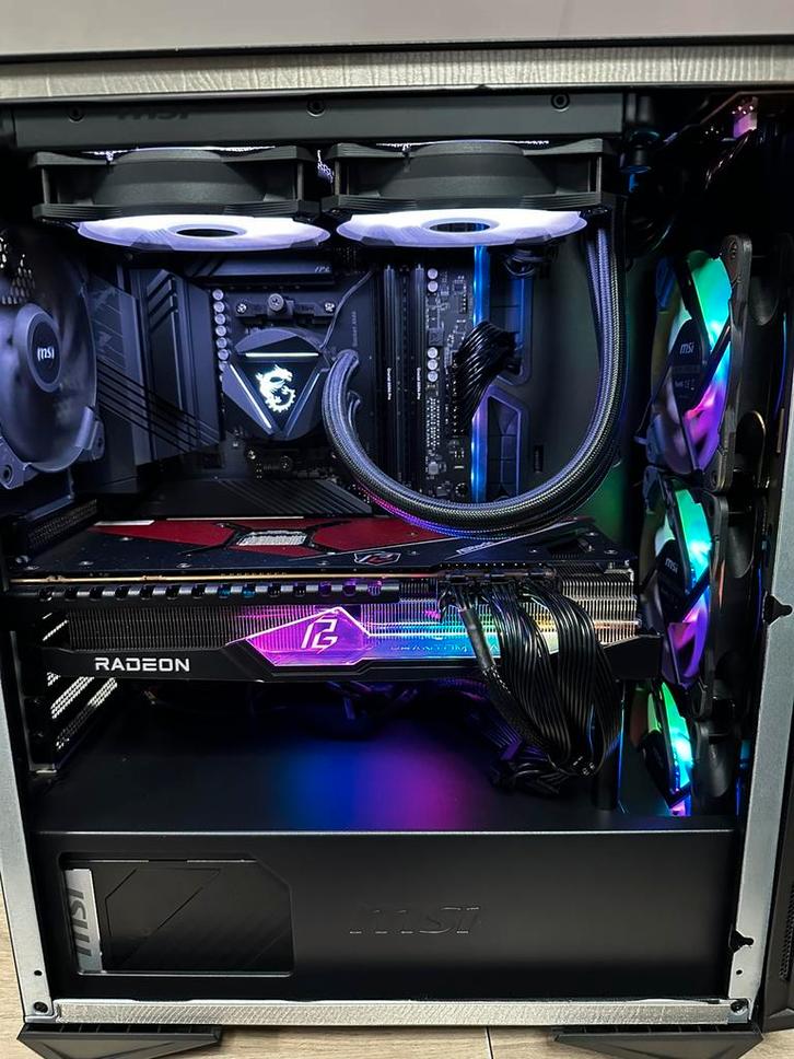 Pc Gaming, Informatique & Logiciels, Ordinateurs de bureau, Comme neuf, Gaming, Enlèvement