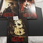 Arthus Trivium - tomes 1 ,2,3 en 1è edition, Enlèvement ou Envoi, Comme neuf