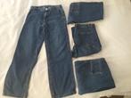 JEANS URBAN WAVE bel & Bo  4x trendy breed mode 164 TOP !!!, Broek, Jongen of Meisje, Ophalen of Verzenden, Zo goed als nieuw