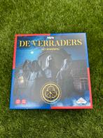 De verraders het bordspel, Hobby en Vrije tijd, Gezelschapsspellen | Overige, Ophalen, Zo goed als nieuw, Identity Games